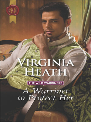 cover image of A Warriner to Protect Her